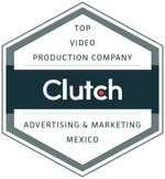 Top Clutch Video Production Company Advertising Marketing Mexico